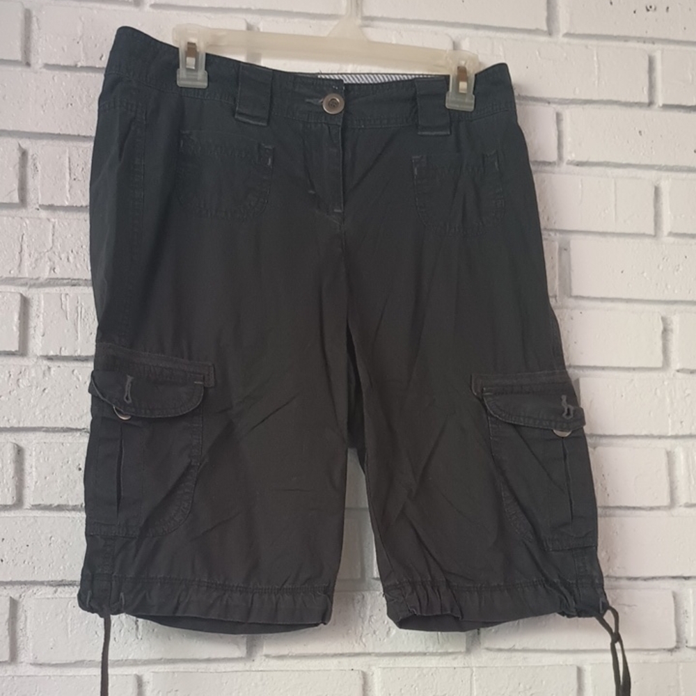 Tommy Hilfiger Black Shorts Womens Size 4